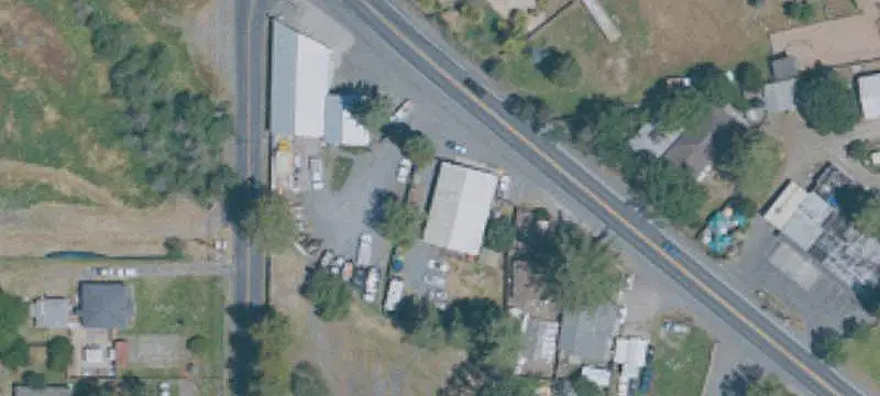 Mixed-Use Property with Fenced Yards