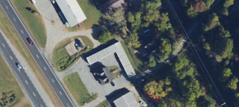 Self Storage Facility with Office