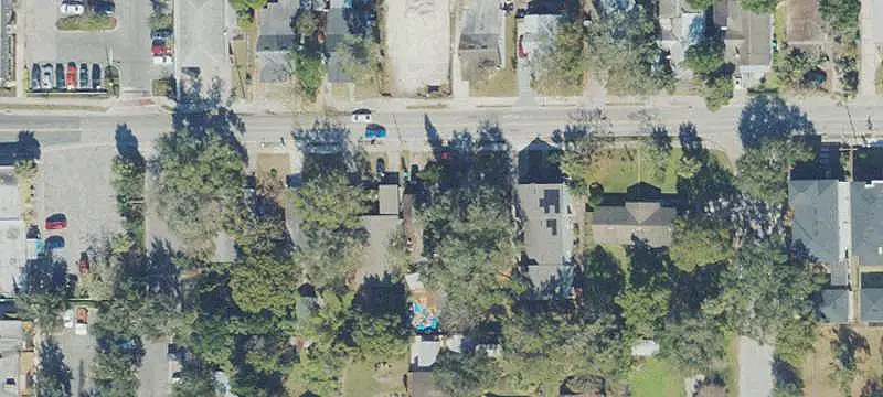 Duplex with New Roof