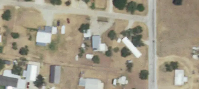 Waterfront Land with RV Cover