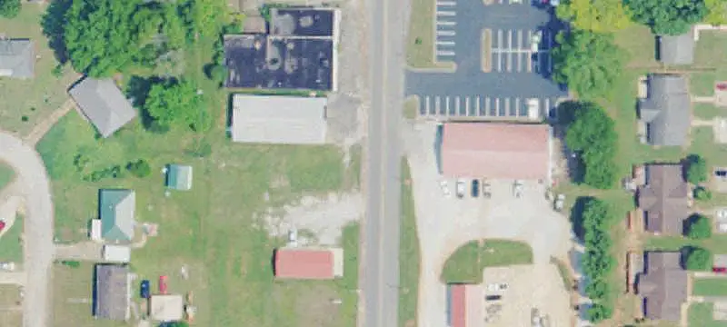 Industrial Building with New HVAC
