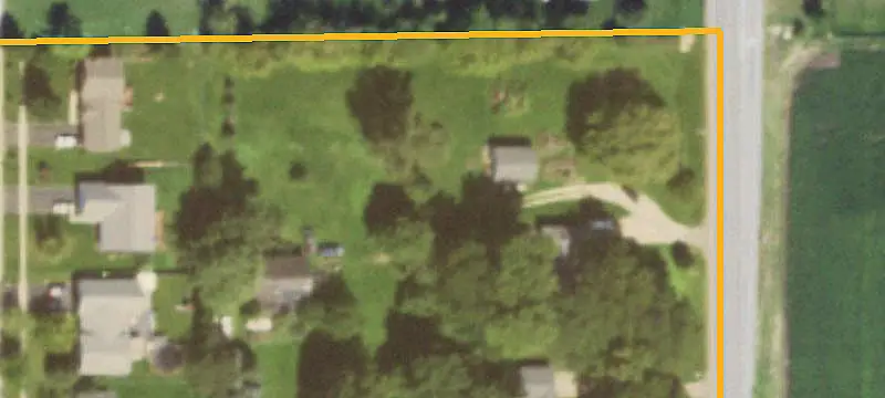 Two-Lot Commercial Land