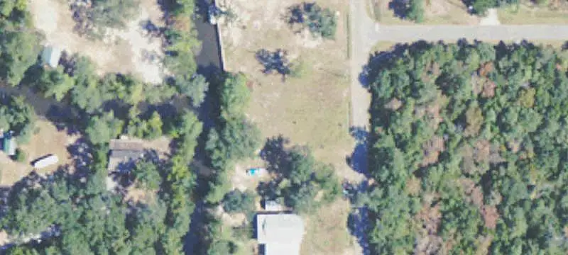 Cleared Canal-Front Land