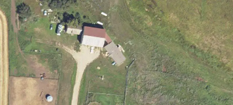AG-Zoned Agricultural Land