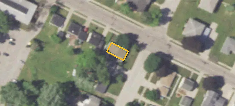 Two-Unit Duplex with Garages