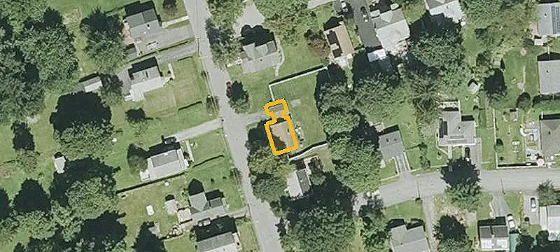 Triplex with Separate Utilities