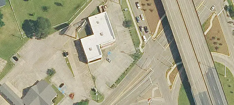 NNN Strip Center with National Tenants