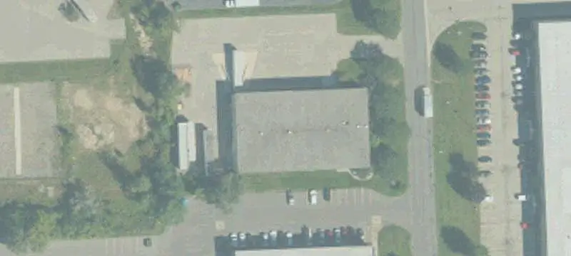 Industrial Flex Building