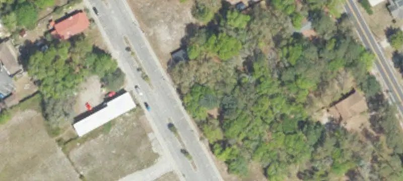 Level Commercial Land