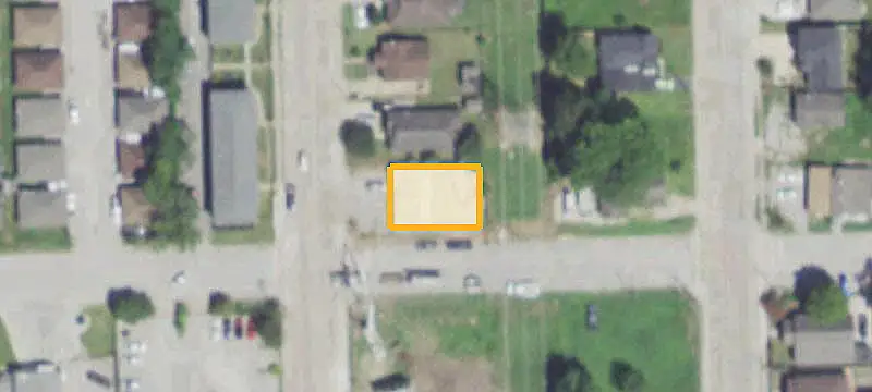 Corner Storefront with Open Layout