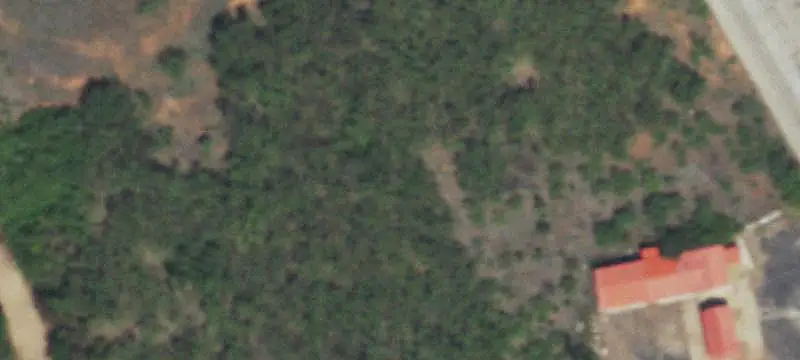 Cleared Commercial Development Land