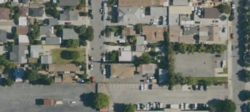 Duplex with Separate Units