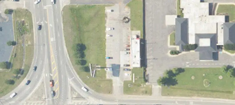 Caliber Car Wash Facility