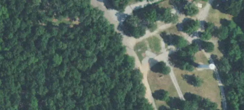 Fenced Agricultural Land with Timber