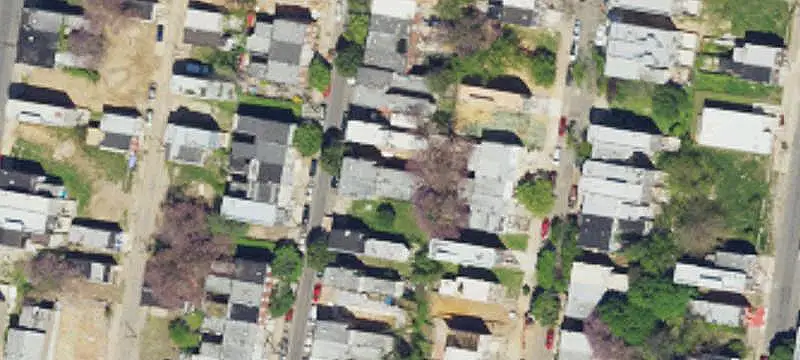 Corner Triplex
