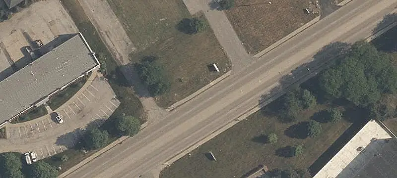 Undeveloped Commercial Land