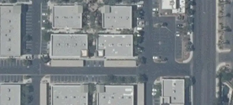 Freestanding Multi-Tenant Shopping Center