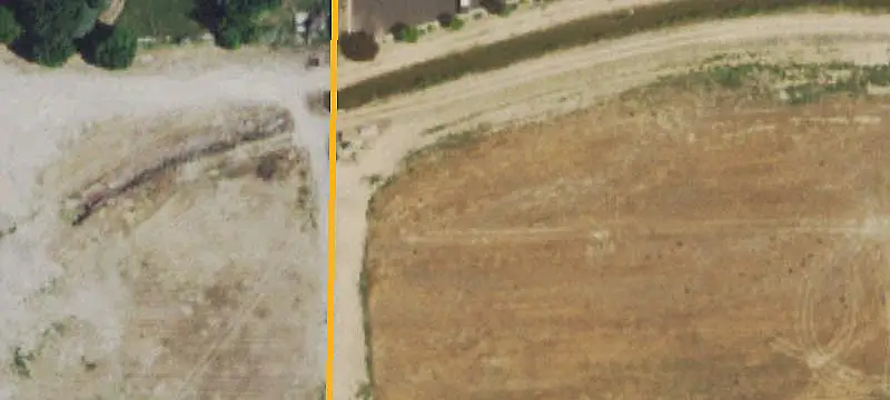 C-G Zoned Commercial Land