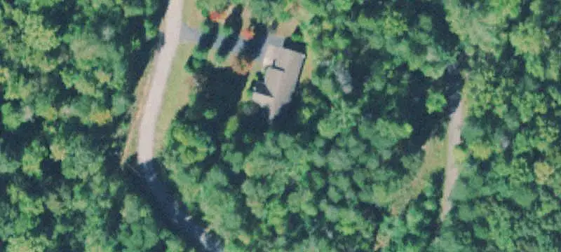 Wooded R-1 Land