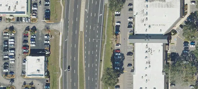 Two-Building Office Property