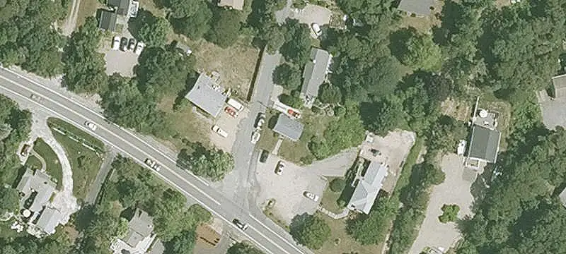 Corner Storefront with Parking