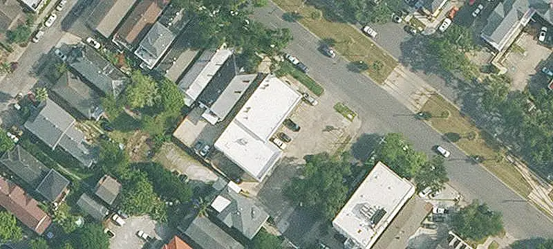 Two-Story Office Building