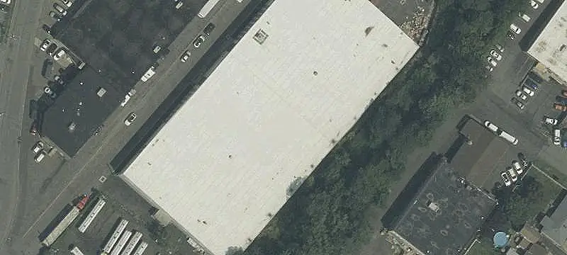 Sprinklered Warehouse with Loading Docks