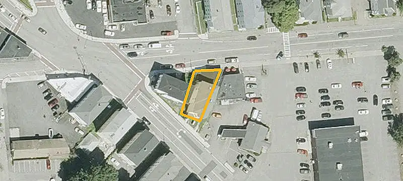 Mixed-Use Property with Storefront