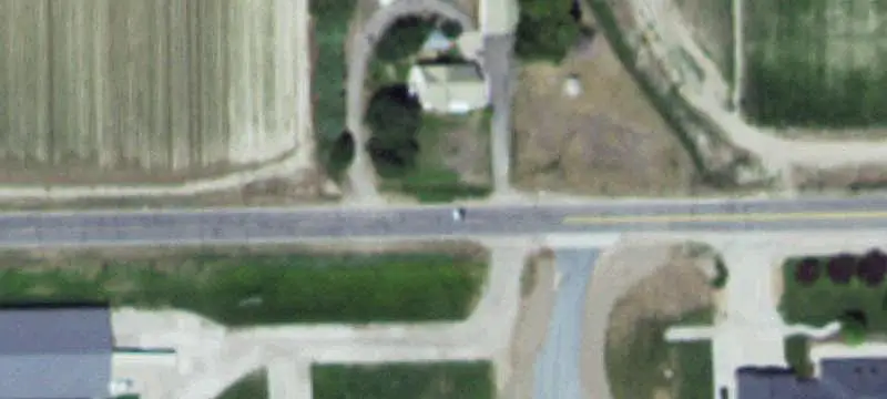 Farm with Residence and Shop