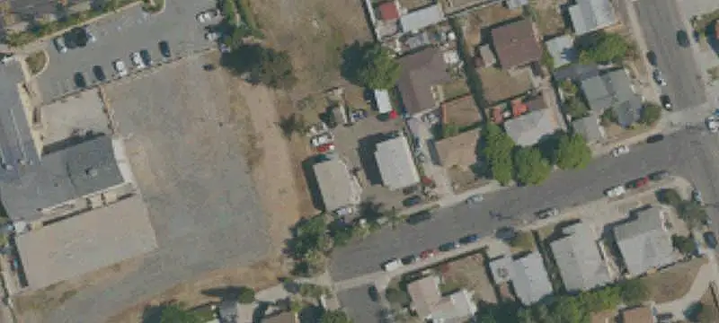 Four-Unit Quadplex with Parking