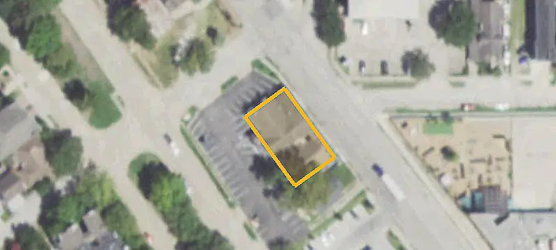Commercial Land with Dual Access
