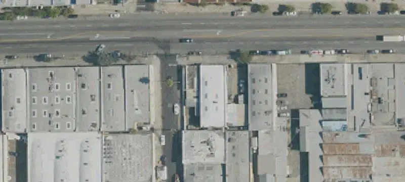 760 SF Industrial Building