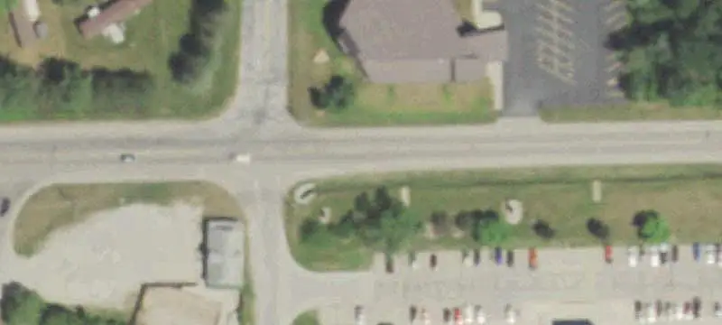 Retail-Corridor Commercial Land