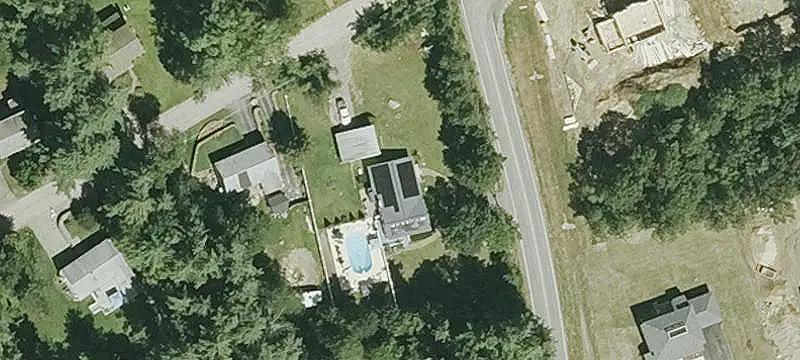 Duplex with Detached Garage