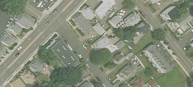 Two-Family Colonial Duplex