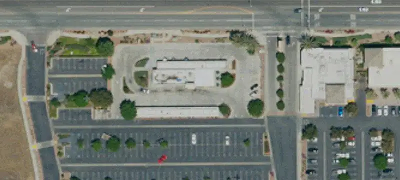 Page Plaza Shopping Center