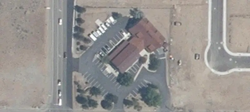 Flex Building with Drive-Through Warehouse