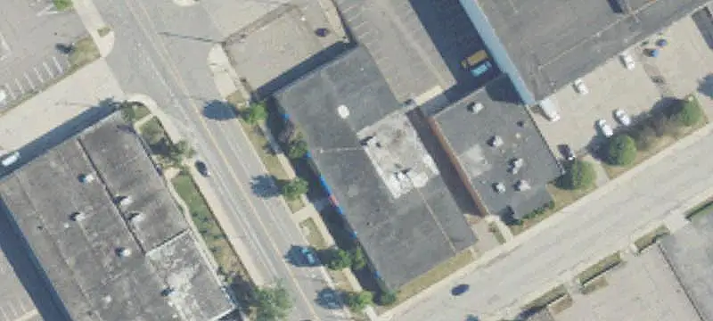 Signalized-Corner Flex Building