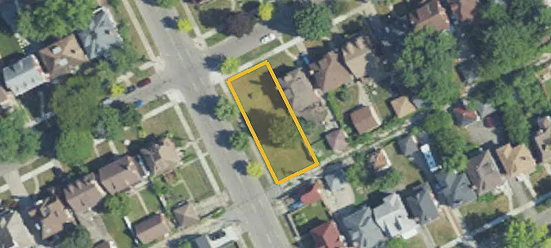 2081 Edison Street, Detroit, MI 48206