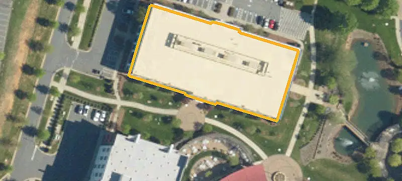 Office Suite Near Corporate Campus