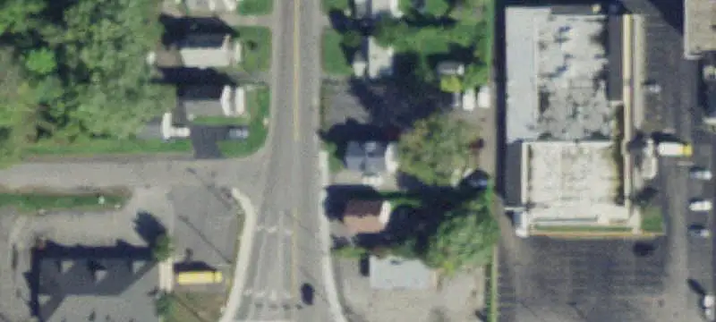 Three-Unit Multifamily Property