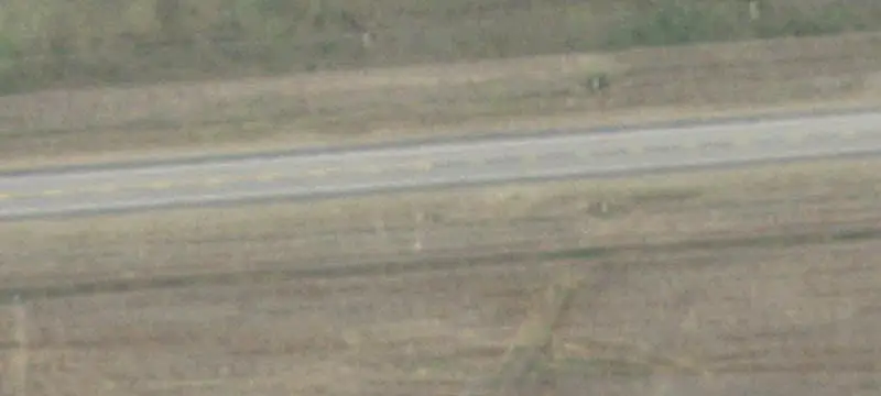 Farm with 900-Head Feedlot