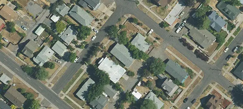 Updated Duplex with Private Garages