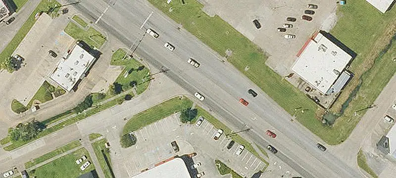 Office Building with Flexible Layout