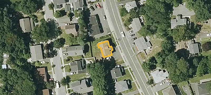 Duplex with Two Garage Spaces