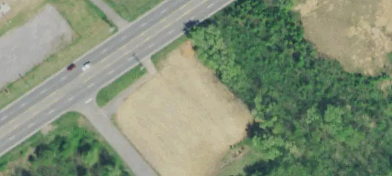 Commercial Land at Highway Intersection