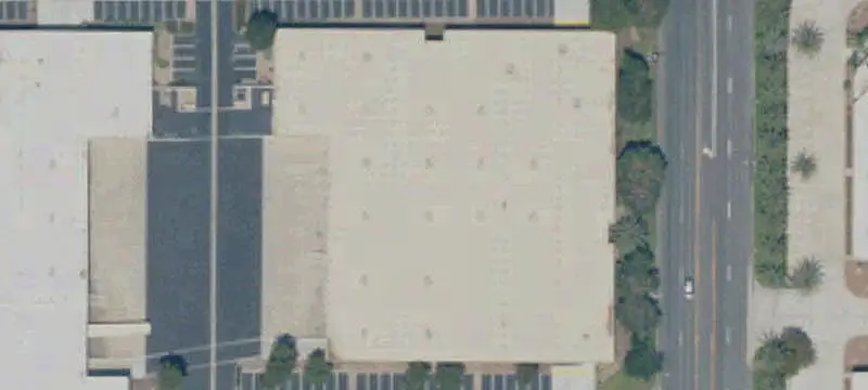 Freestanding Flex Building