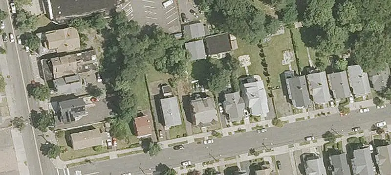 Occupied Triplex with Garage