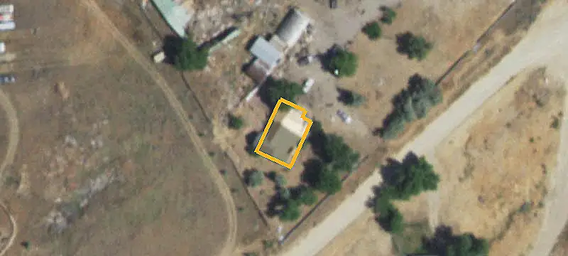 Fenced Industrial Land