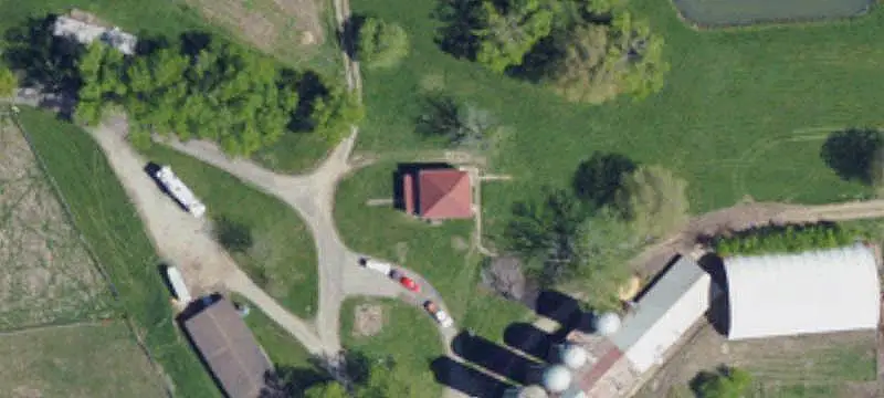 Working Farm with Updated Farmhouse